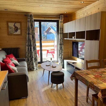 Appartement "Le Sporting" A 5 Min Des Pistes La Salle-les-Alpes Exterior foto