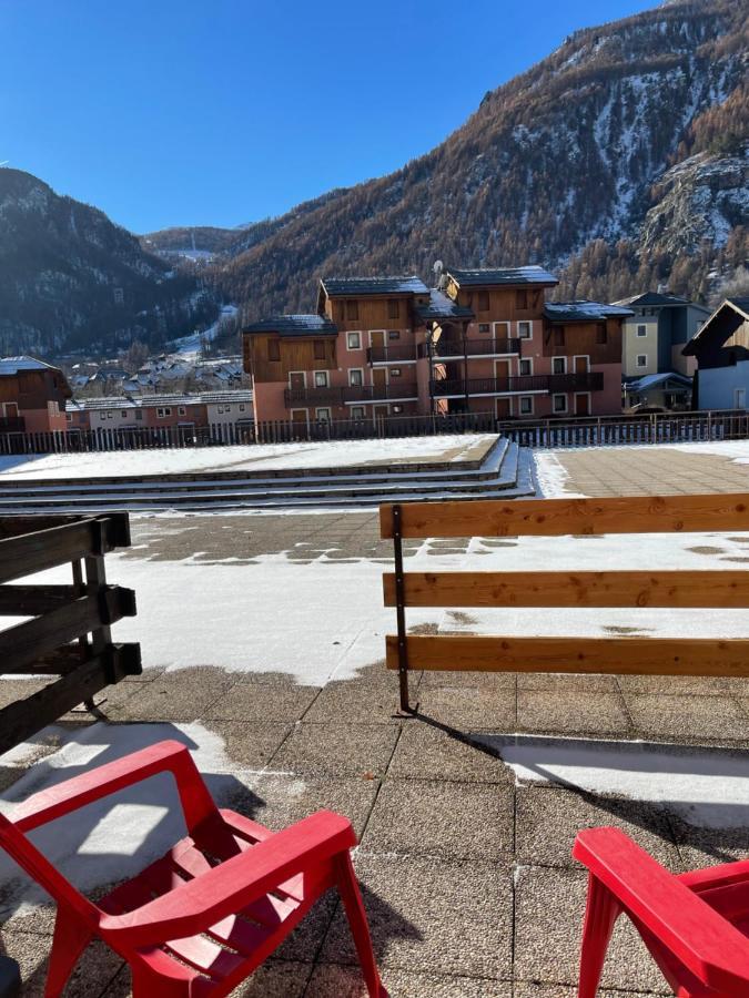 Appartement "Le Sporting" A 5 Min Des Pistes La Salle-les-Alpes Exterior foto