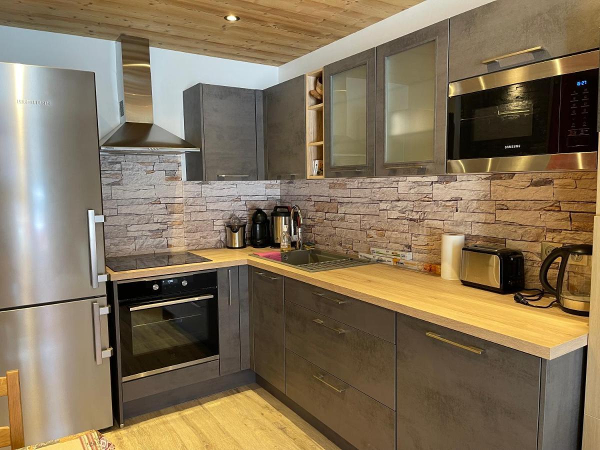 Appartement "Le Sporting" A 5 Min Des Pistes La Salle-les-Alpes Exterior foto