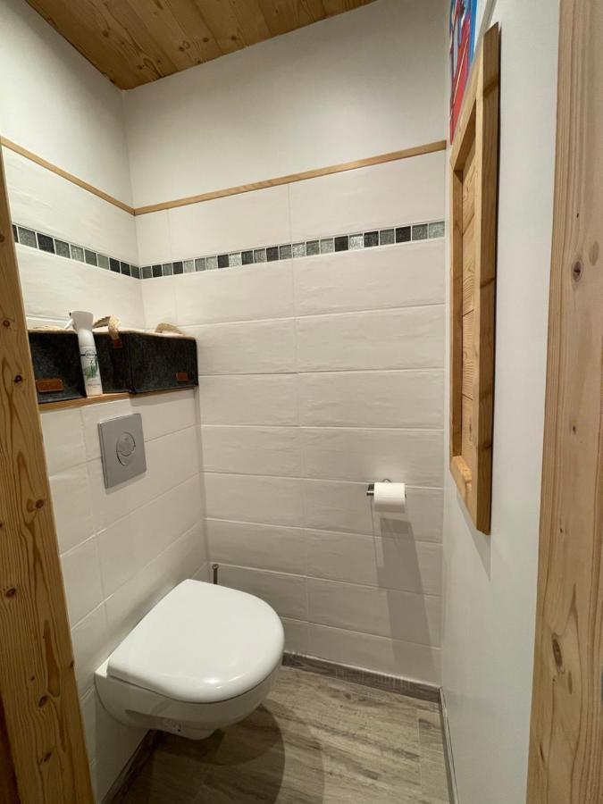Appartement "Le Sporting" A 5 Min Des Pistes La Salle-les-Alpes Exterior foto